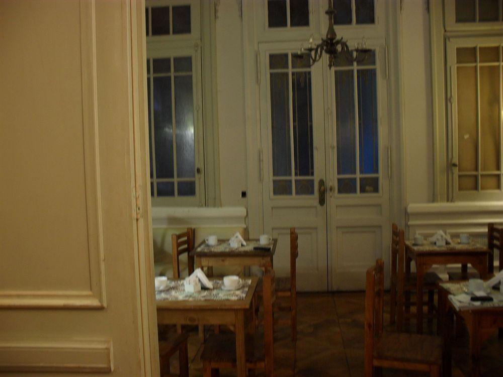 Hotel De La Rue Buenos Aires Exterior foto