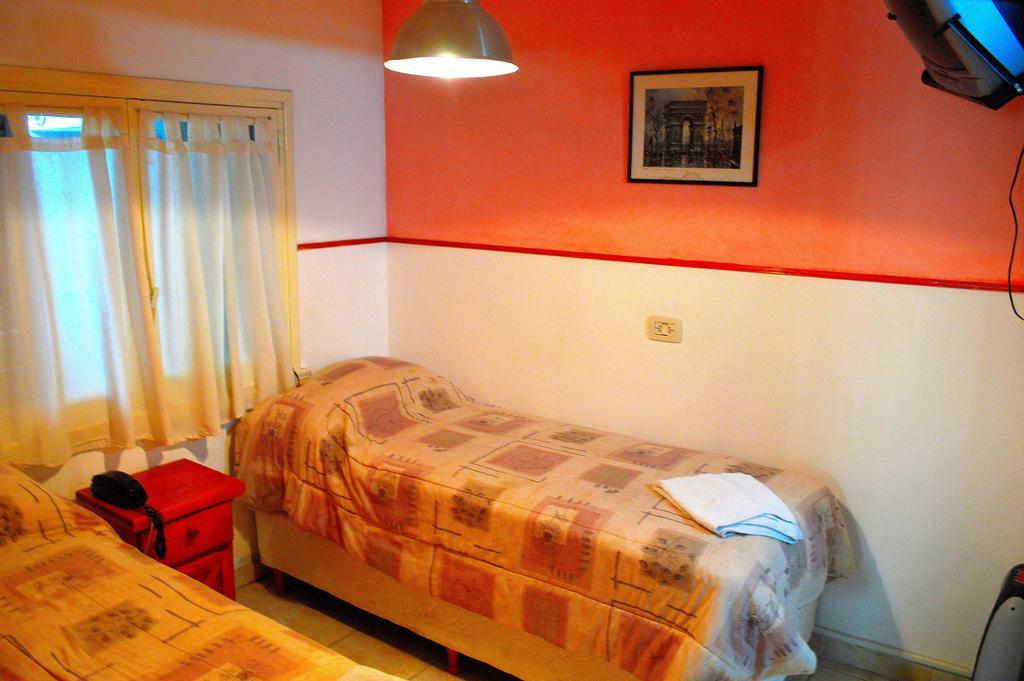 Hotel De La Rue Buenos Aires Zimmer foto