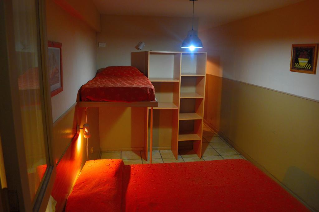 Hotel De La Rue Buenos Aires Zimmer foto