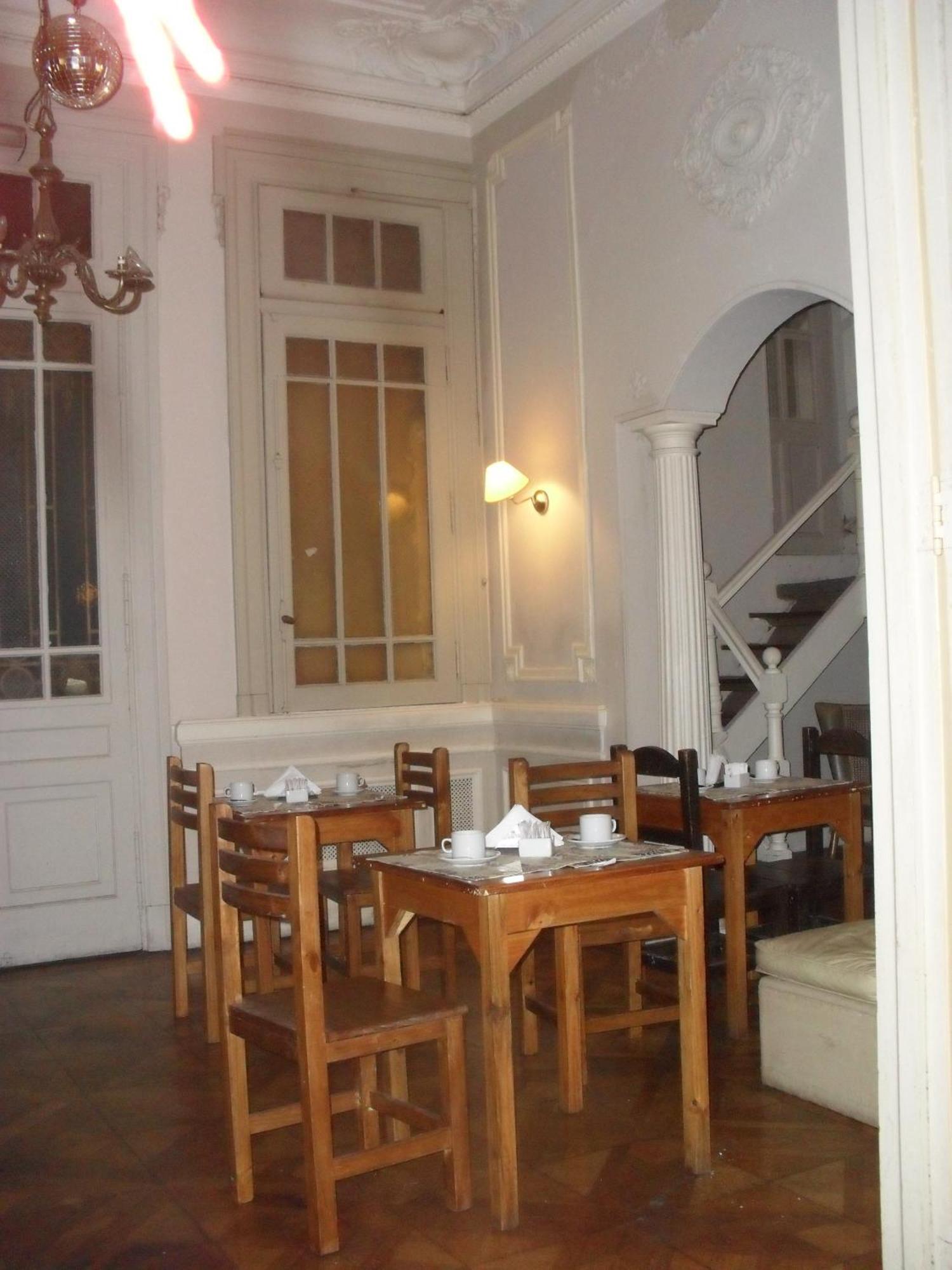 Hotel De La Rue Buenos Aires Exterior foto