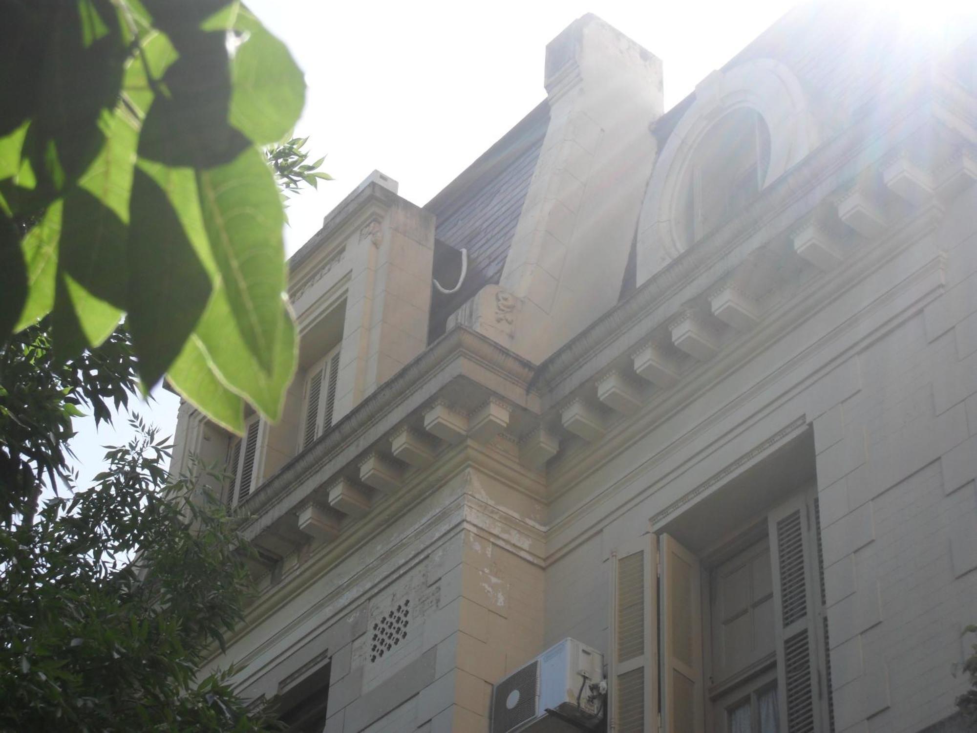 Hotel De La Rue Buenos Aires Exterior foto