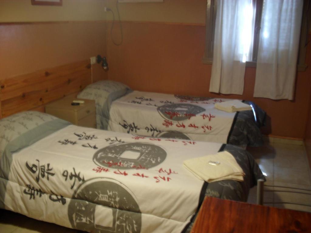 Hotel De La Rue Buenos Aires Zimmer foto