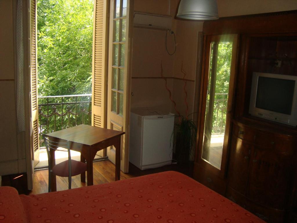 Hotel De La Rue Buenos Aires Zimmer foto