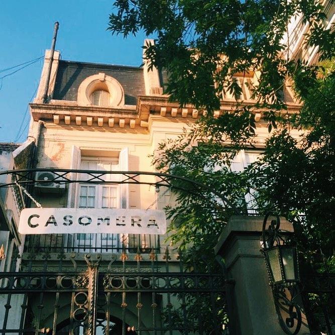 Hotel De La Rue Buenos Aires Exterior foto