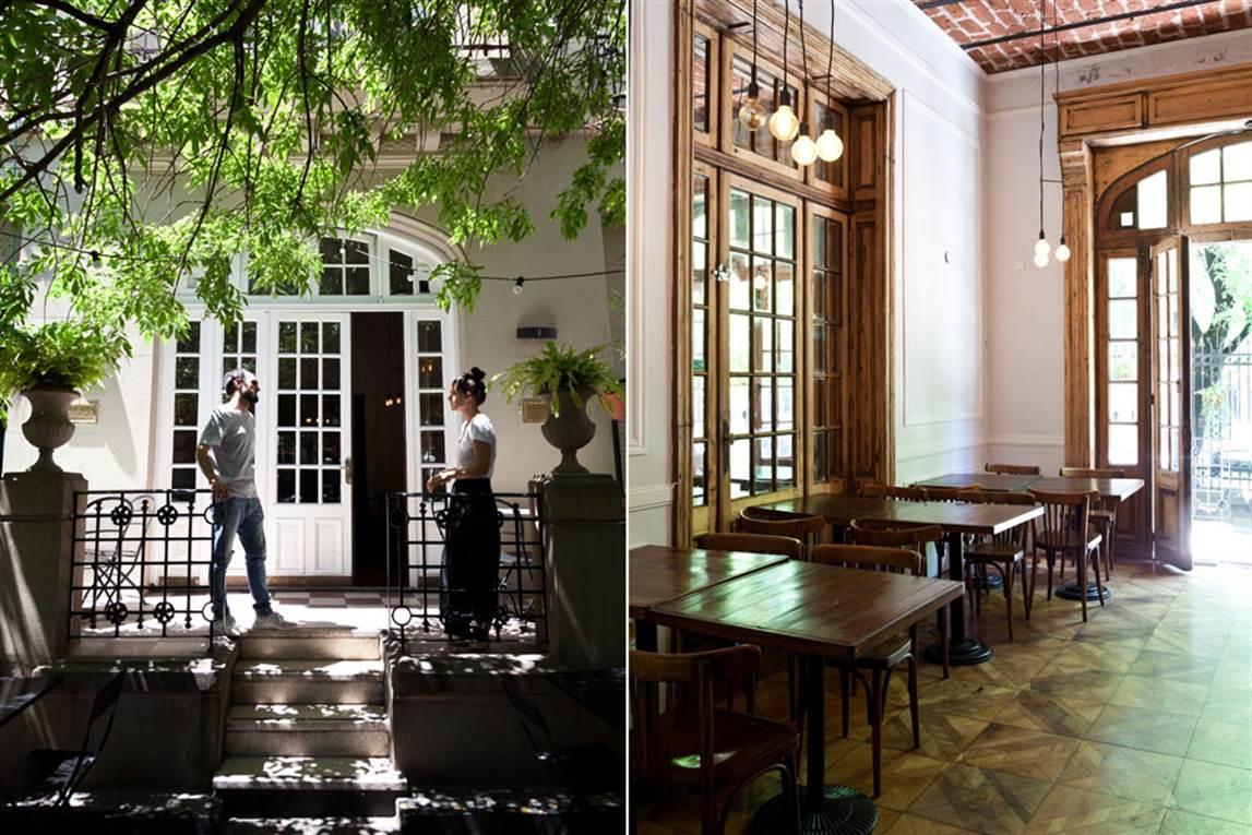Hotel De La Rue Buenos Aires Exterior foto