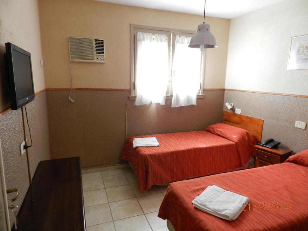 Hotel De La Rue Buenos Aires Zimmer foto