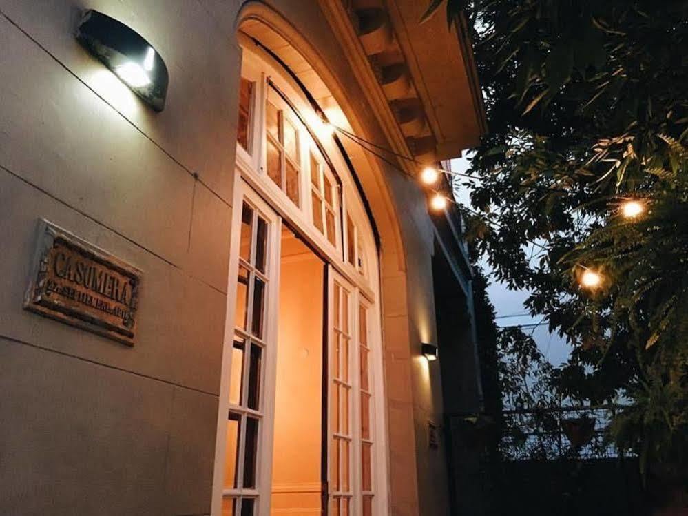 Hotel De La Rue Buenos Aires Exterior foto