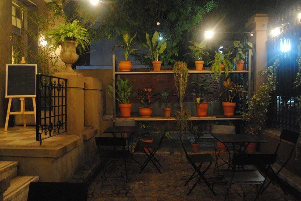 Hotel De La Rue Buenos Aires Exterior foto