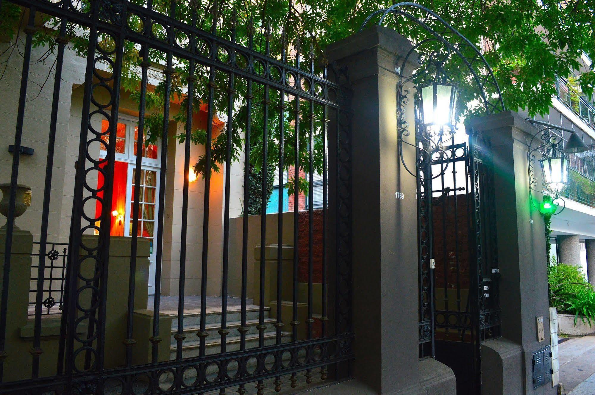 Hotel De La Rue Buenos Aires Exterior foto